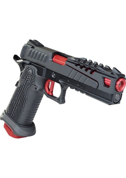 Airsoft Hi-Capa Carnotaurus Airsoft Tabanca – Siyah fiyatları