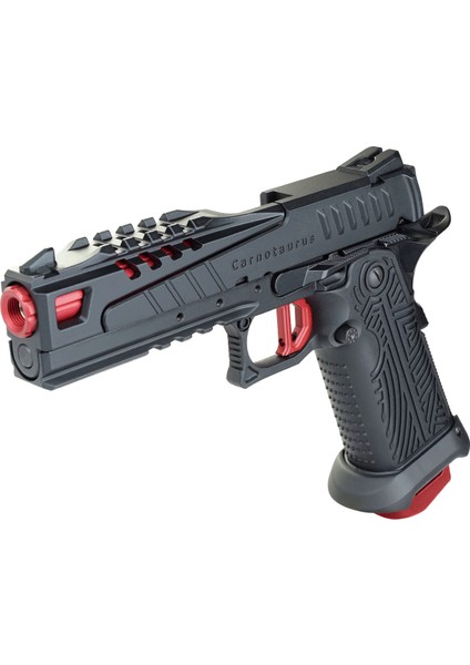 Airsoft Hi-Capa Carnotaurus Airsoft Tabanca – Siyah modelleri