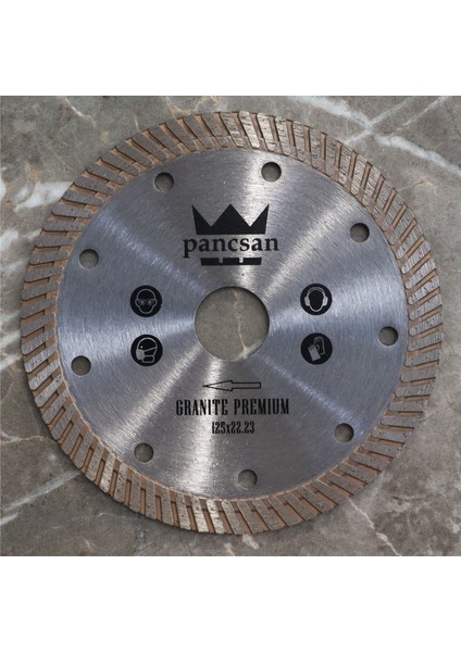 - Granit Kesici Disk