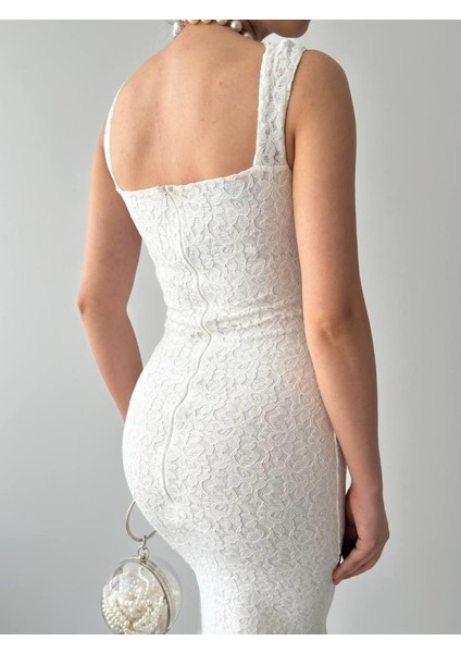 Mottisfashion Dagı Balık Elbise