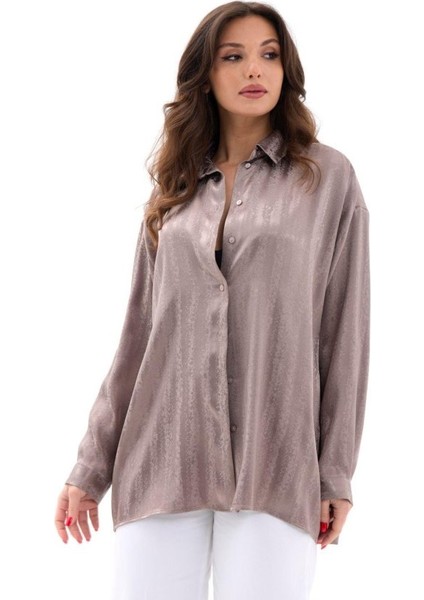 Mottisfashion 7445 Gömlek-Terni indirimleri