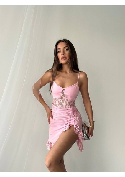 Mottisfashion Askılı Elbise fiyatları