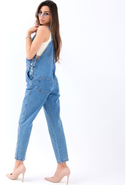 Mottisfashion 7126 Kot Tulum-Mavi fiyatları