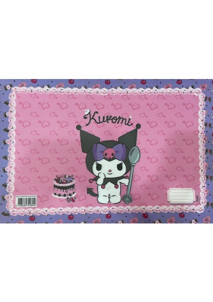 Beslenme Örtüsü 2'li