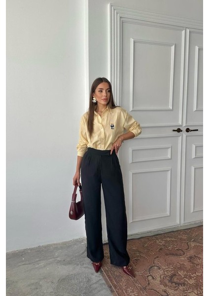 Mottisfashion Siyah Pantolon fiyatları