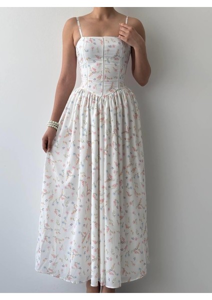 Mottisfashion Pars Ip Askılı Elbise fiyatları