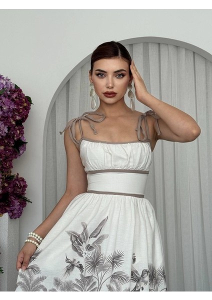 Mottisfashion Rewe Cep Detaylı Elbise modelleri