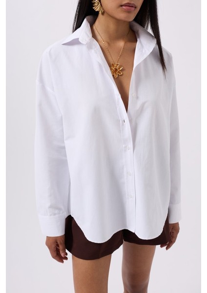 Mottisfashion Basic Gömlek