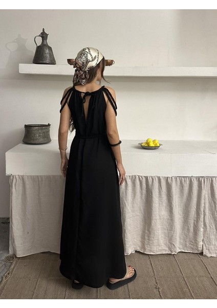 Mottisfashion Keten Elbise fiyatları