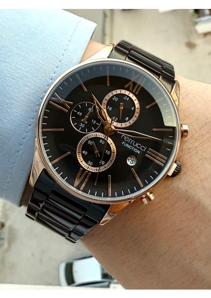 Göstergeleri Aktif Yeni Sezon Erkek Kol Saati