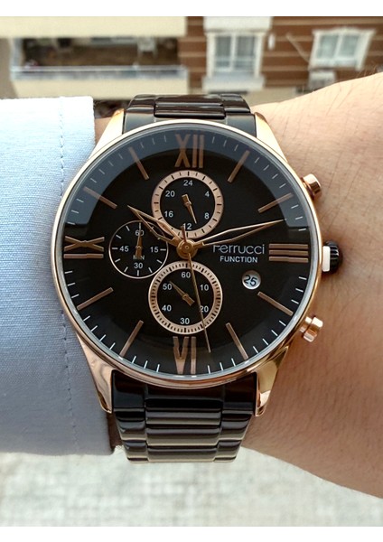 Göstergeleri Aktif Yeni Sezon Erkek Kol Saati modelleri