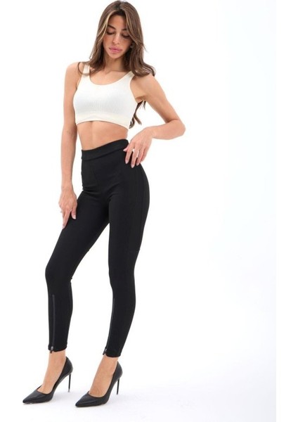 Mottisfashion 6957 Tayt-Siyah modelleri