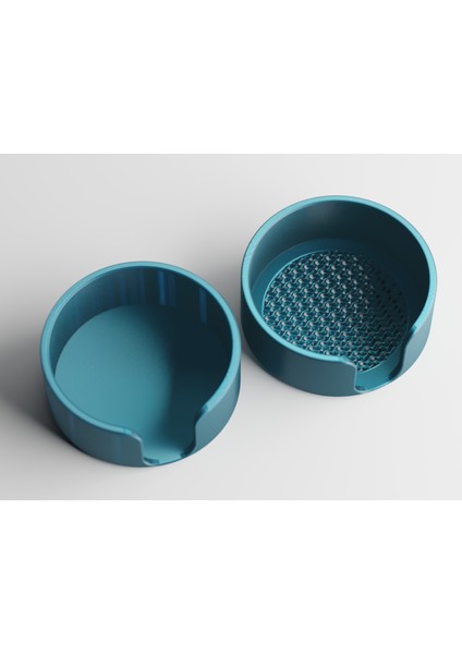 Modern Bardak Altlığı modelleri