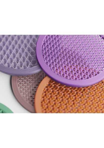 Modern Bardak Altlığı