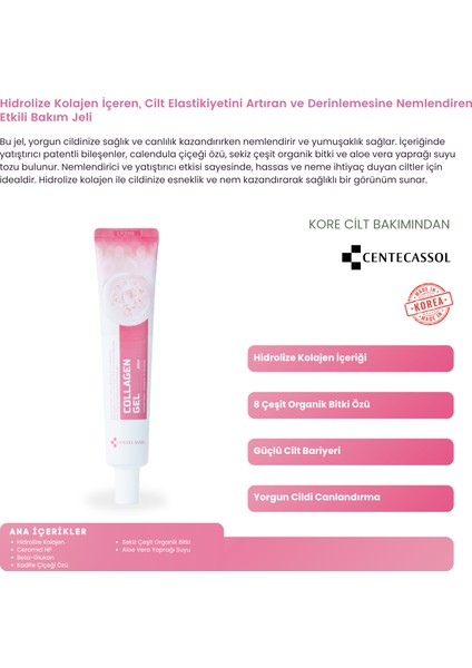 Hidrolize Kolajen Içeren Cilt Yenileyici Kolajen Jel fiyatları