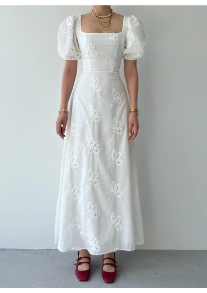 Mottisfashion Graf Balon Kol Elbise fiyatları