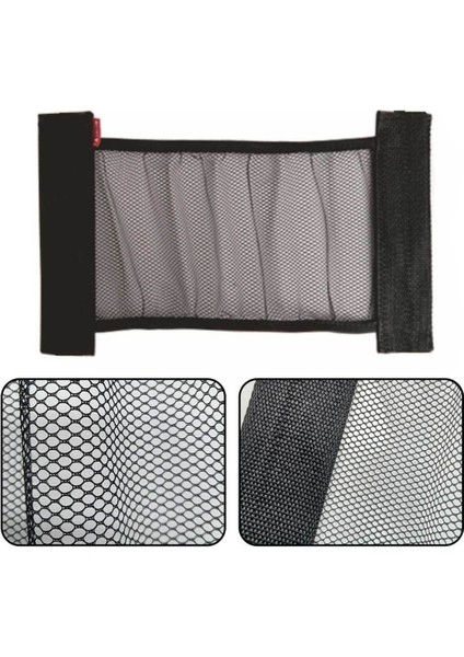 Oto Araç Bagaj Içi Fileli Cırtlı 2 Adet Fileli Tutucu modelleri