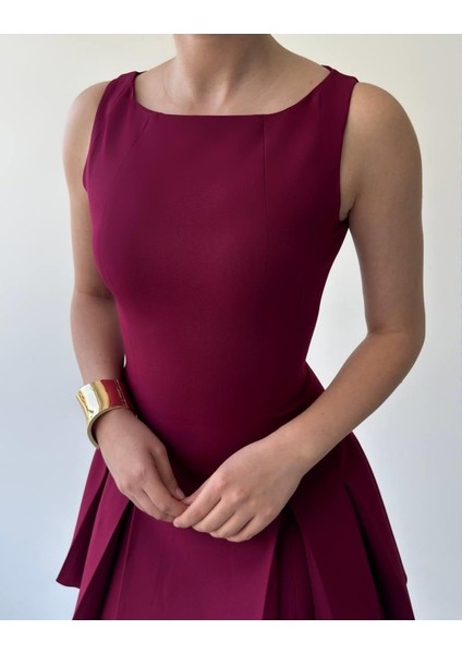 Mottisfashion Zoe Mini Elbise