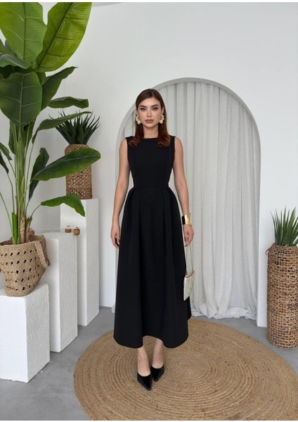 Mottisfashion Bea Midi Elbise