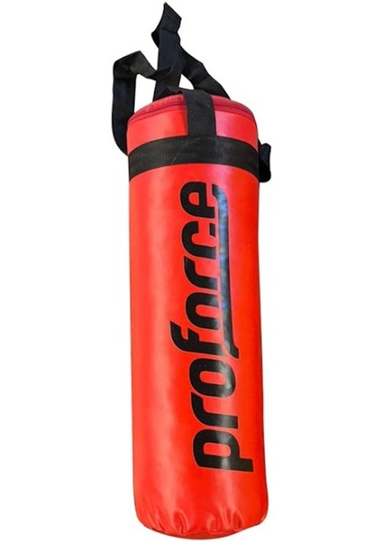 Boks Torbası 60 cm 60X20 Kırmızı