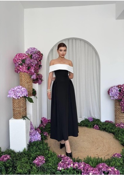Mottisfashion Osıs Straplez Elbise