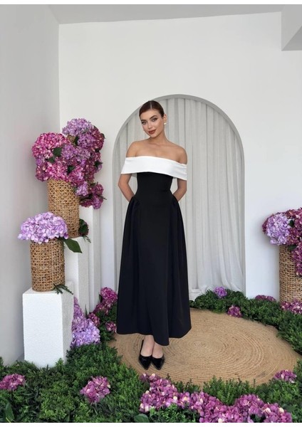 Mottisfashion Osıs Straplez Elbise