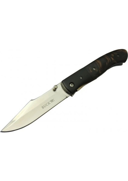 Buck BK-002 Çakı Kahve 23 cm Manuel