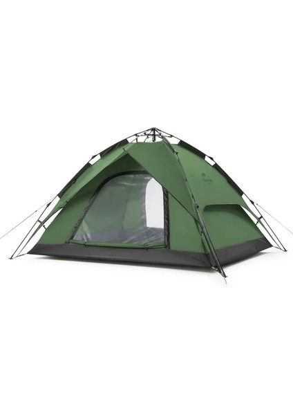 4 Kişilik Otomatik Kamp Çadırı