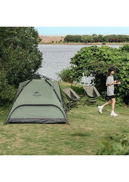 4 Kişilik Otomatik Kamp Çadırı modelleri