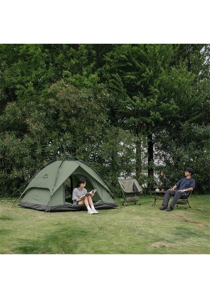 4 Kişilik Otomatik Kamp Çadırı fırsatları