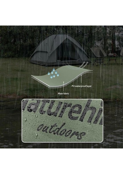 4 Kişilik Otomatik Kamp Çadırı indirimleri