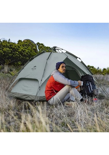 4 Kişilik Otomatik Kamp Çadırı
