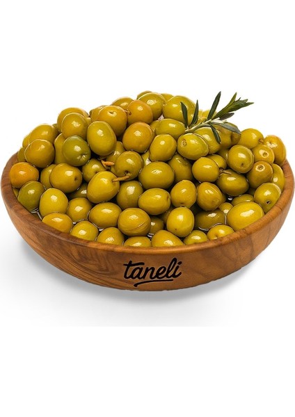 2'li Hatay Halhali Yeşil Zeytin 600 gr (300 gr x 2) modelleri