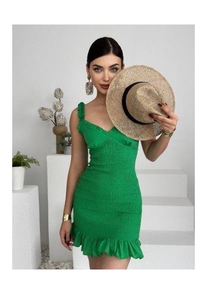 Mottisfashion Viggo Gipe Elbise