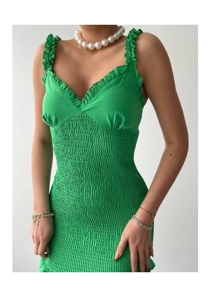 Mottisfashion Viggo Gipe Elbise fırsatları