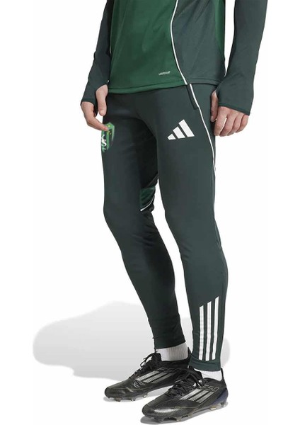 Kocaelispor Adidas JI6578 Antrenman Eşofman Altı Yeşil indirimleri