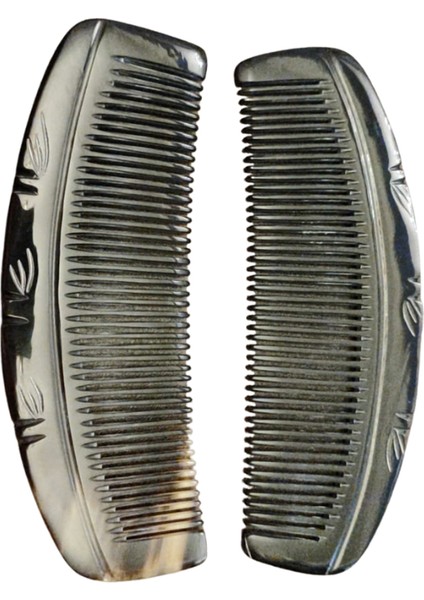 Saç ve Saç Derisi Sağlığınız Için Kemik Tarak