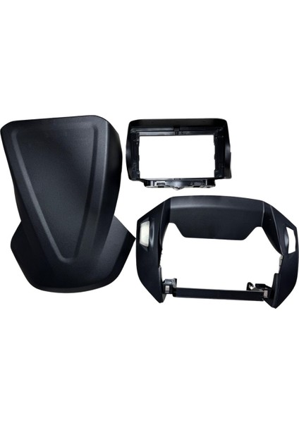 Oto Tablet Çerçeve Ford Kuga/c- Max 2013+ 9" Siyah TAC-046 modelleri