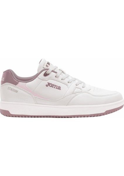 C.stadium Kadın 2529 Günlük Spor Ayakkabı Beyaz Pembe