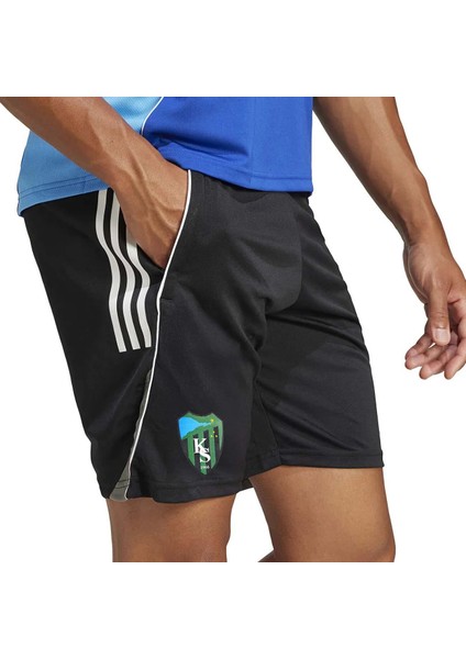 Kocaelispor Adidas JF0571 Antrenman Şort Siyah-Beyaz fiyatları