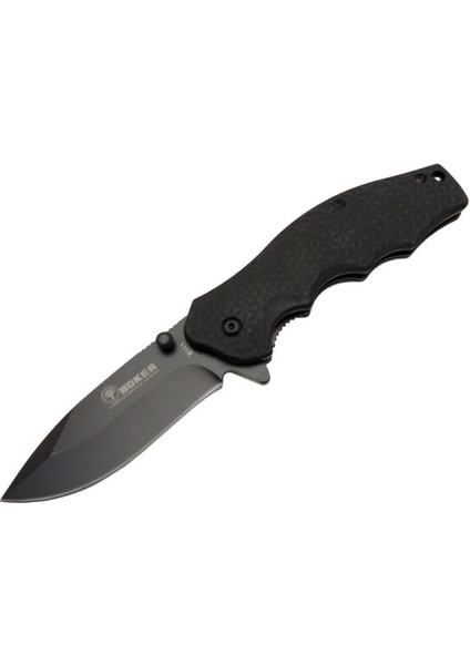 Böker Siyah Çakı Marka:böker Ürün Kodu: B111BK 20 cm