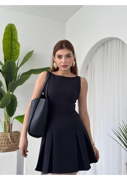 Mottisfashion Zoe Mini Elbise