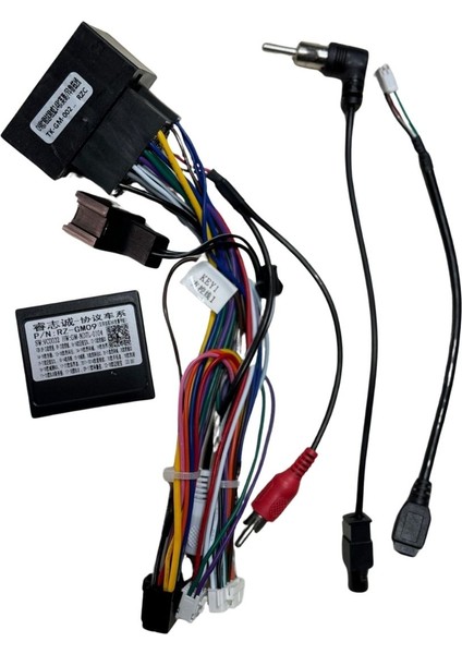 Oto Tablet Çerçeve Opel Insıgnıa 2009-2012 9" TAC-147 modelleri