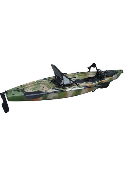 Vk-25 Tam Tek Kişilik Balıkçı Kanosu fiyatları