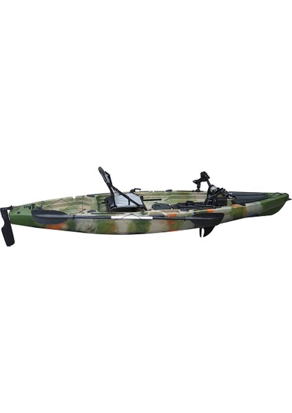 Vk-25 Tam Tek Kişilik Balıkçı Kanosu modelleri