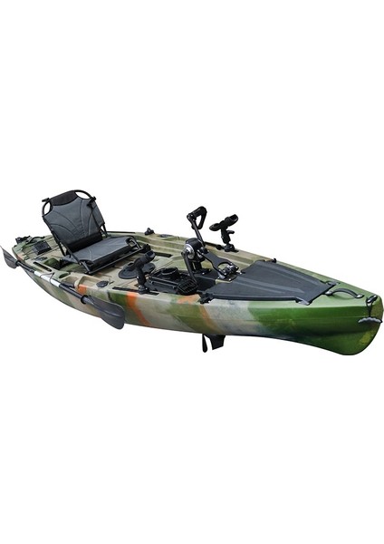 Vk-25 Tam Tek Kişilik Balıkçı Kanosu
