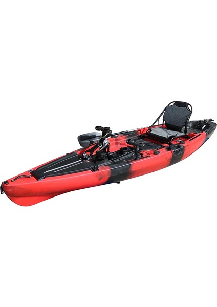 Vk-25 Tam Tek Kişilik Balıkçı Kanosu