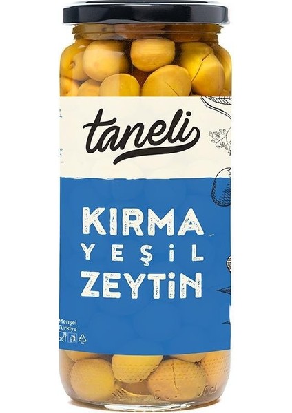 3'lü Kırma Yeşil Zeytin 900 gr (300 gr x 3) fiyatları