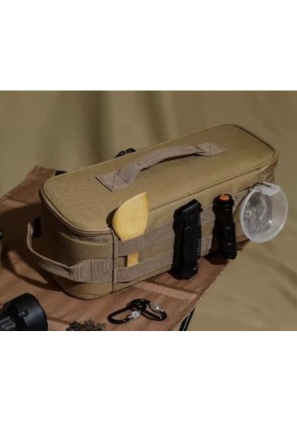 Gr4 Khaki Kamp Organizer Malzeme Çantası fiyatları