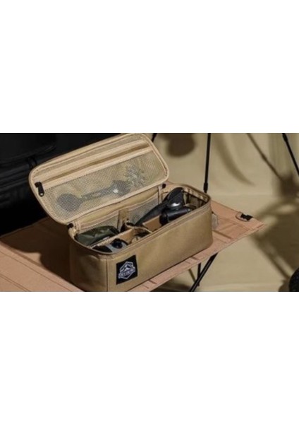 Gr4 Khaki Kamp Organizer Malzeme Çantası modelleri